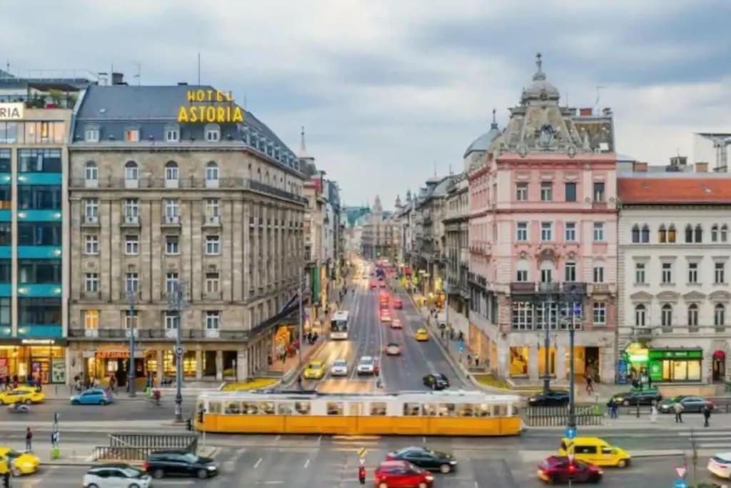 Budapest Guesthouse エクステリア 写真