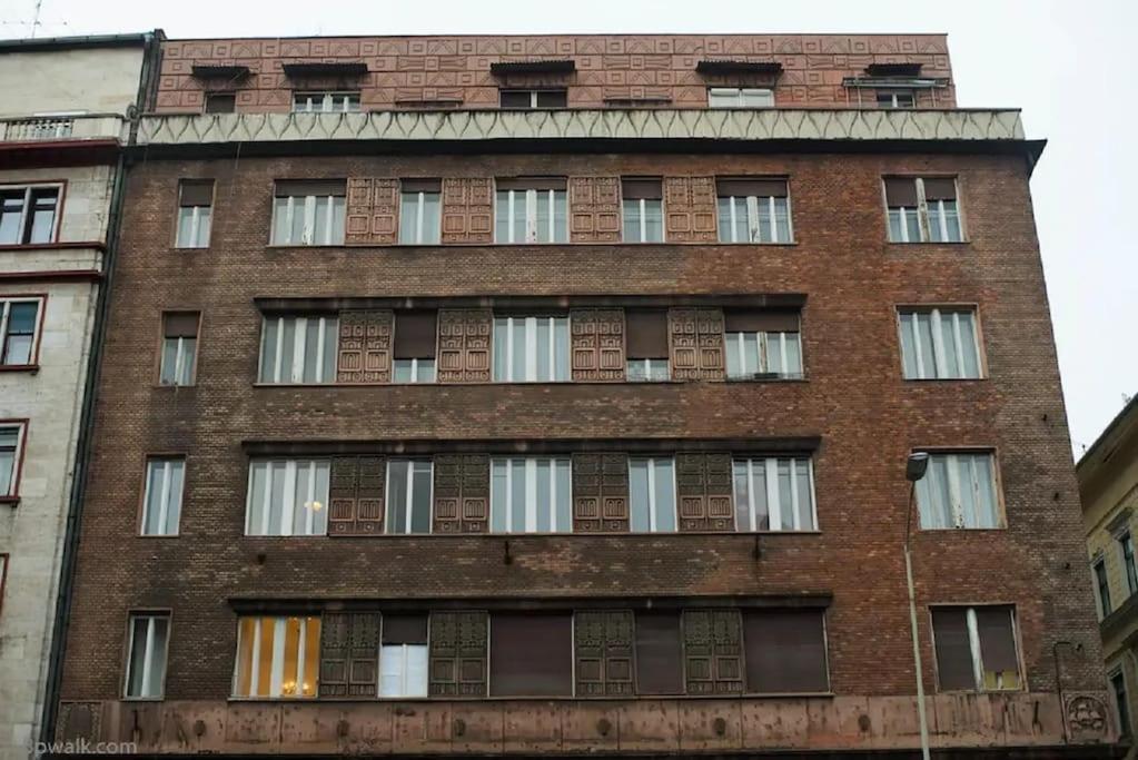 Budapest Guesthouse エクステリア 写真