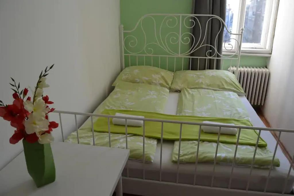 Budapest Guesthouse エクステリア 写真