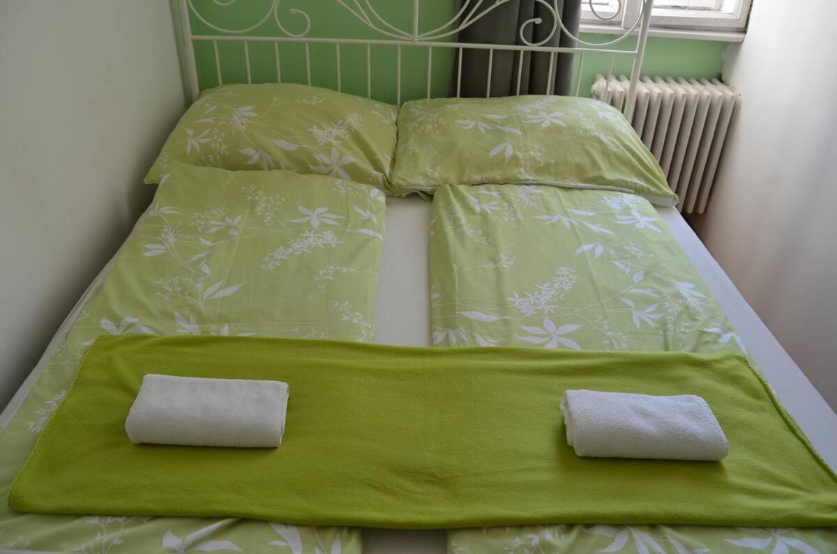 Budapest Guesthouse エクステリア 写真
