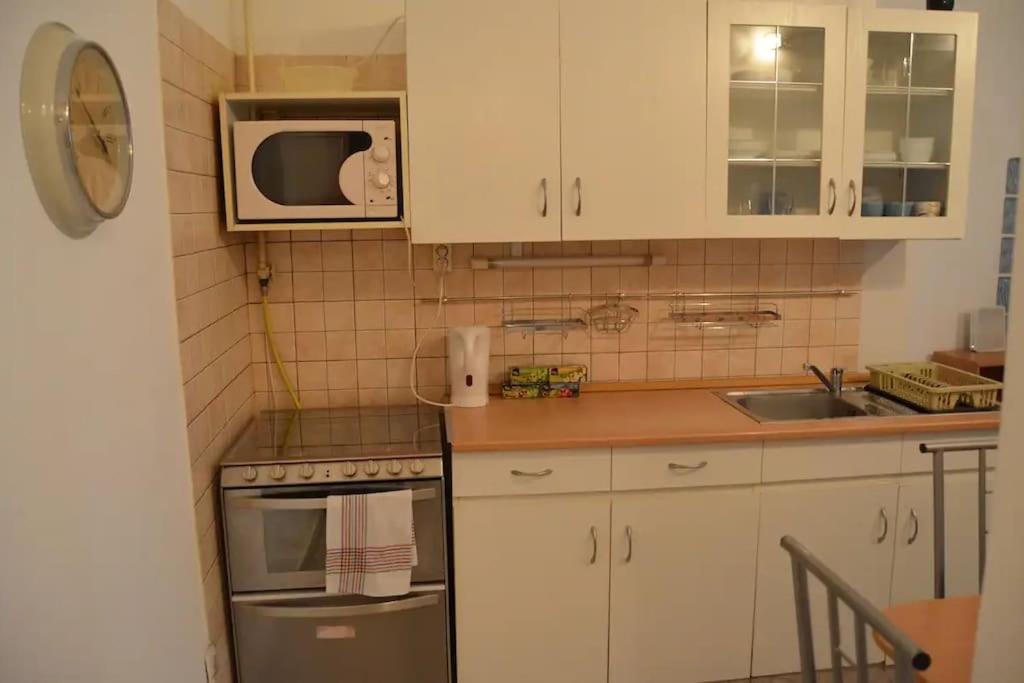 Budapest Guesthouse エクステリア 写真
