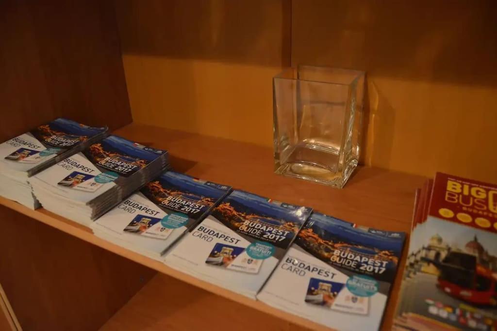 Budapest Guesthouse エクステリア 写真
